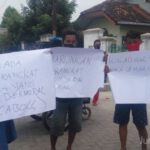 Warga di Jombang Demo Tuntut Dua Perangkat Desa selingkuh Dicopot
