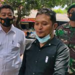 Kena Razia Masker di Jombang, Pria Ini Ngaku Sedang Merokok