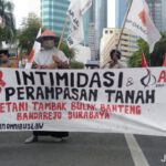 Massa Getol Jawa Timur Kembali Turun Jalan Tolak UU Cipta Kerja