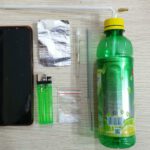 Sopir Asal Ngawi Beli Sabu Rp1,5 Juta Ditangkap Polisi di Nganjuk