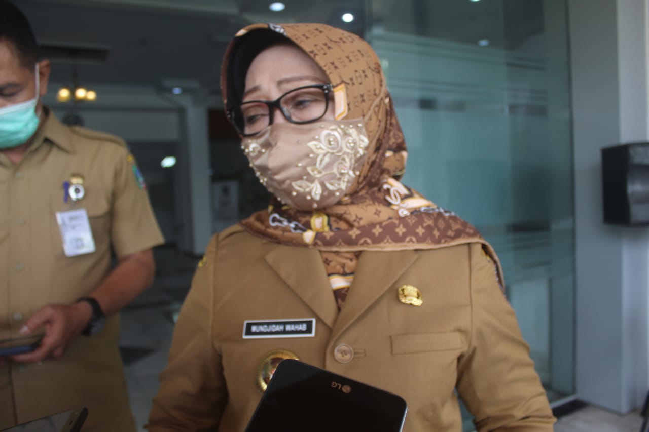 Libur Panjang, Bupati Mundjidah Imbau Warga Tetap di Rumah