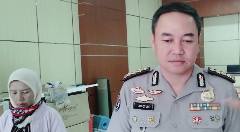 Delapan Kapolres Polda Jatim Dimutasi, Berikut Daftarnya