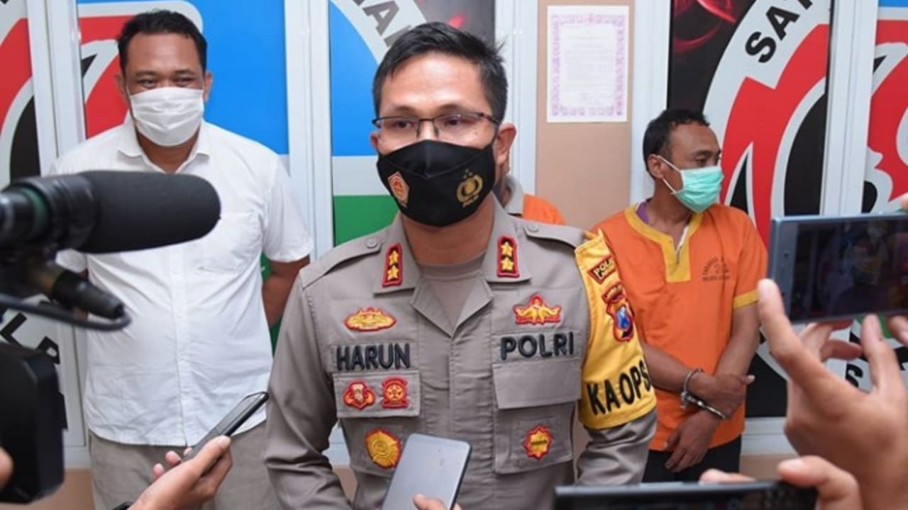 Mutasi Polri, Kapolres Lamongan dan Kediri Kota Diganti