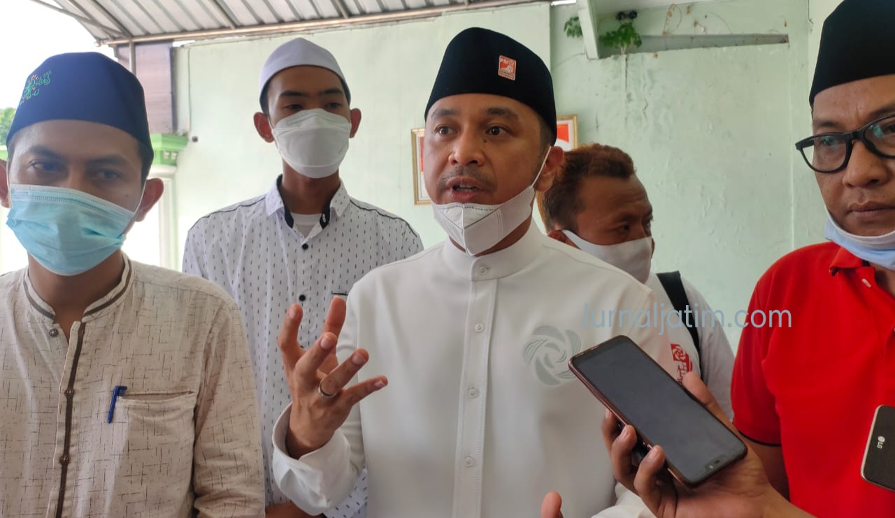 Pesan Giring Ganesha, Tetap Semangat Hadapi Pandemi COVID-19