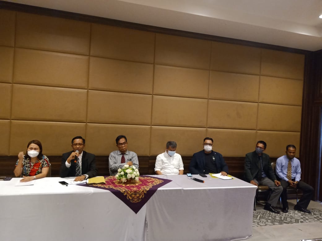 Dituding Telantarkan Klien, Pengacara ini Akan Tempuh Jalur hukum