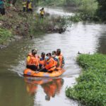 Tiga Pilar Kabupaten Jombang Bersih Sungai Antisipasi Bencana Banjir