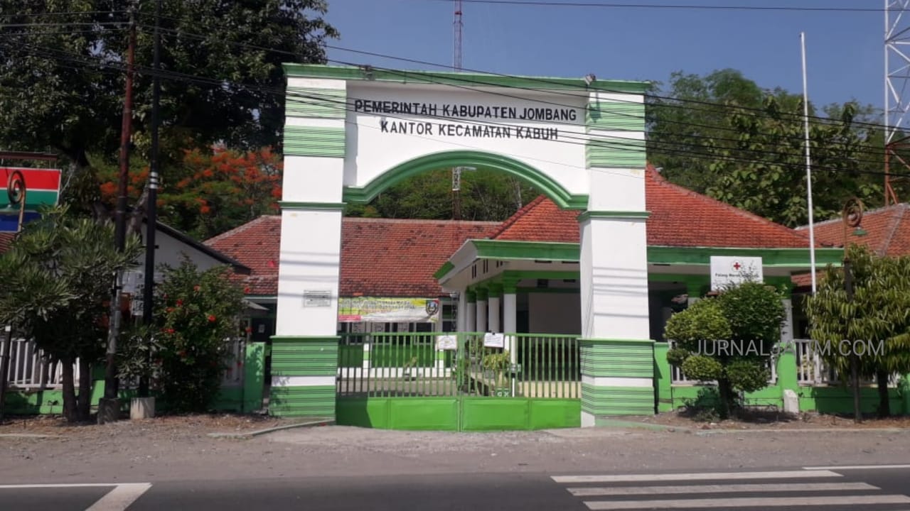 Enam Pegawai Kecamatan di Jombang Terpapar COVID-19, Kantor Ditutup