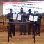 Paripurna DPRD Kota Madiun, Tujuh Fraksi Sepakati Raperda APBD 2021