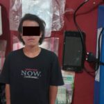 Polisi Tangkap Seorang Pengecer Pil Koplo di Kota Kediri