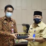 Pemkab Kendal Studi Tiru Keprotokolan dan Kehumasan Kota Madiun