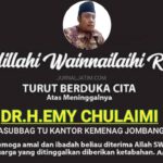 Innalillahi.. Pejabat Kemenag Jombang Meninggal Terpapar COVID-19