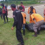 Warga Jombang Temukan Jasad Pria Tulungagung di DAM Sungai Klaci