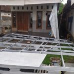 Puluhan Rumah di Sumobito Jombang Rusak Dihajar Angin Kencang