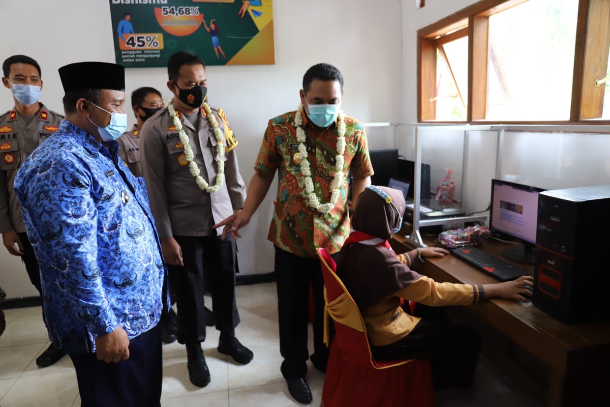 Belajar di Rumah Pintar Sekaligus Melatih Anak Disiplin Protokol Kesehatan