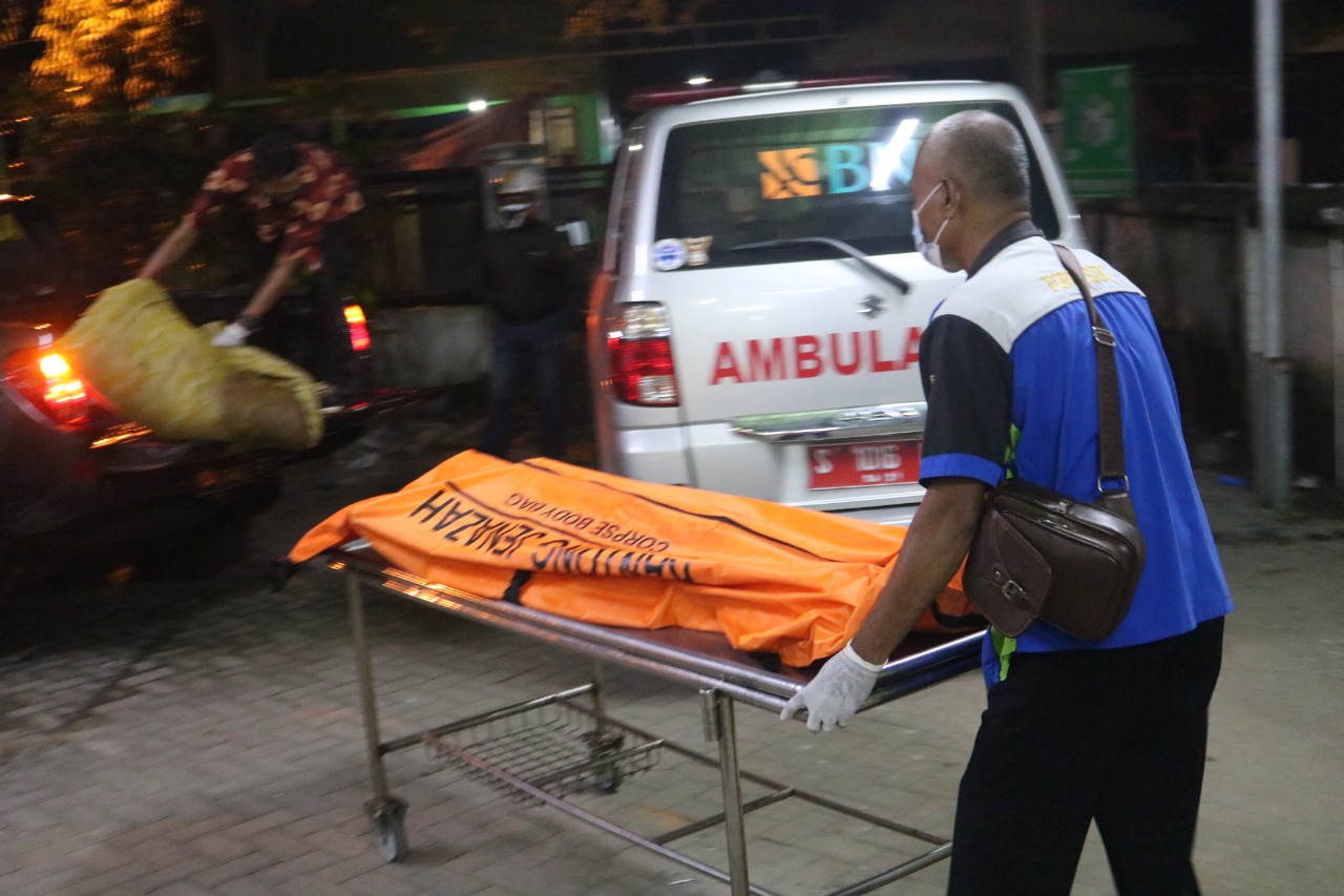 Polisi Selidiki Tewasnya Janda Pemilik Warung di Jombang Yang Diduga Dibunuh