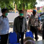 Razia Yustisi Dua Lokasi di Jombang, 58 Orang Tak Pakai Masker Disanksi