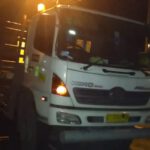 Hilang Kendali, Kakek 66 Tahun Tewas Tertabrak Tractor Head di Jombang