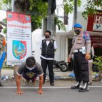 Jelang Pergantian Tahun, 43 Orang Terjaring Operasi Yustisi di Jombang