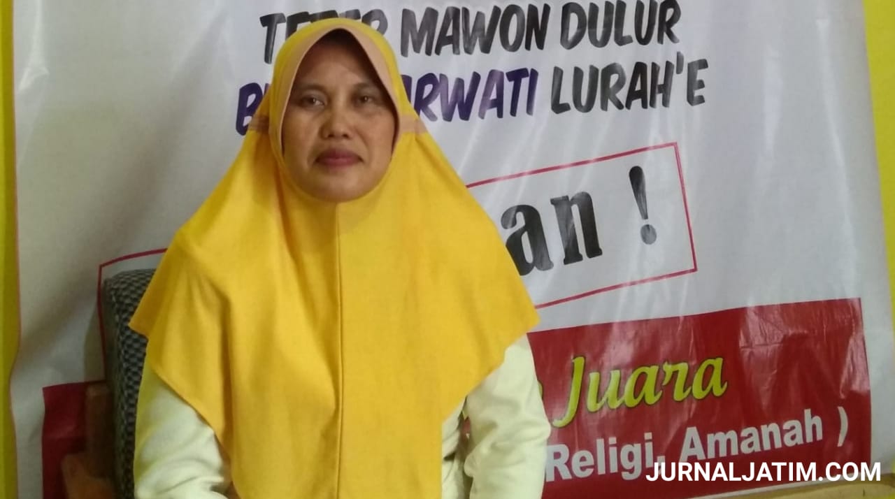 Pilkades Marmoyo Jombang, Calon Petahana Kembali Terpilih