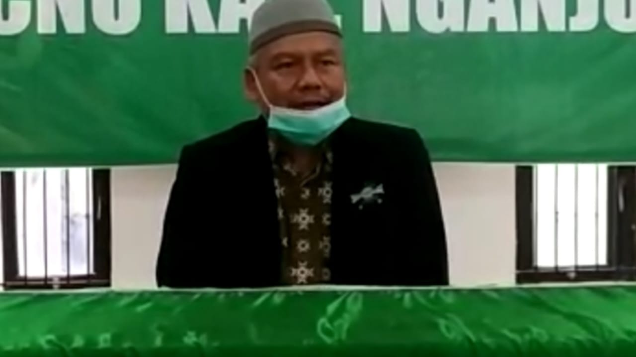 PCNU Nganjuk Nilai Pembubaran Ormas FPI Kewenangan Pemerintah