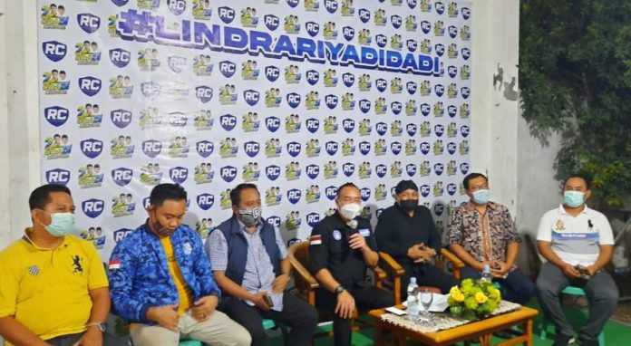 Tim Paslon Lindra-Riyadi Klaim Menang di Pilkada Kabupaten Tuban 2020