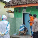 Mulut Keluar Darah, Pedagang Buah di Jombang Tewas di Ponten Pasar