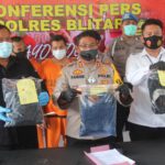 Pemuda di Blitar Setubuhi Anak Tetangga di Bawah Umur Usai Pesta Miras