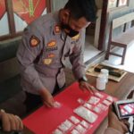 Polisi Ringkus 3 Pengedar Narkoba di Jombang, Sita Ribuan Butir Pil Koplo