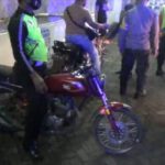 Malam Tahun Baru 2021, Polisi Amankan Motor Knalpot Brong di Jombang