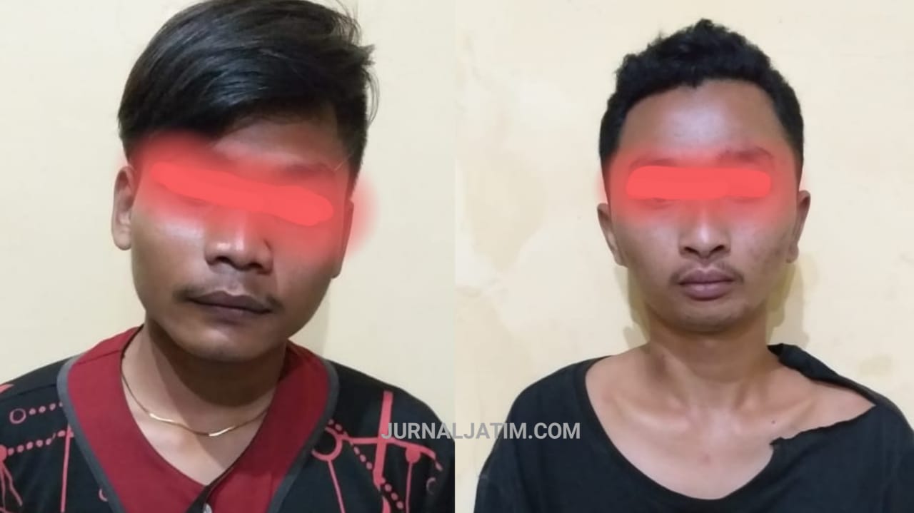 Dua Pencuri Burung Murai Modus Bertamu Diamankan Polisi di Nganjuk