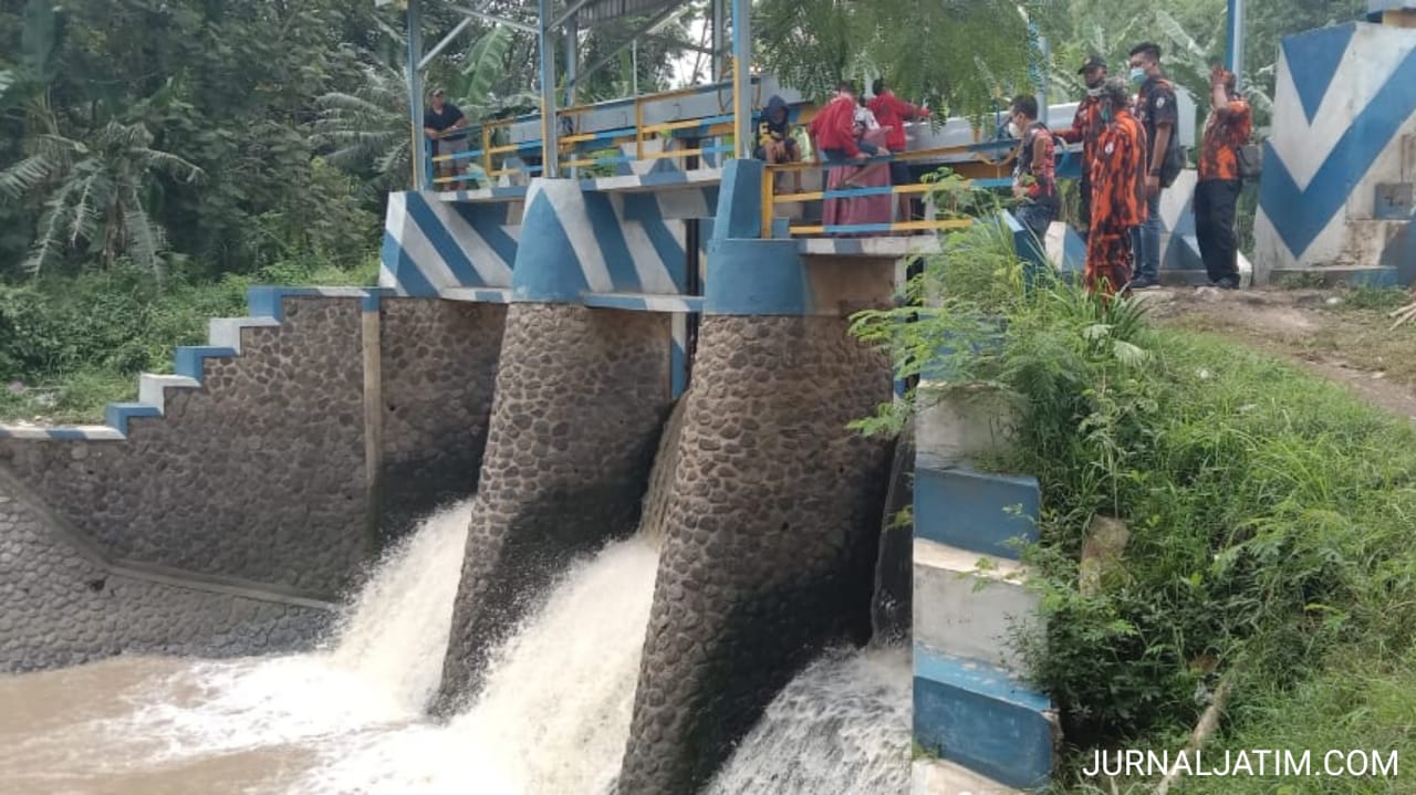 Hari ke 4 Pencarian, Remaja Hilang di Sungai Jombang Belum Ditemukan