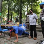 Kasus COVID-19 Naik, Operasi Yustisi di Jombang Temukan 48 Pelanggar