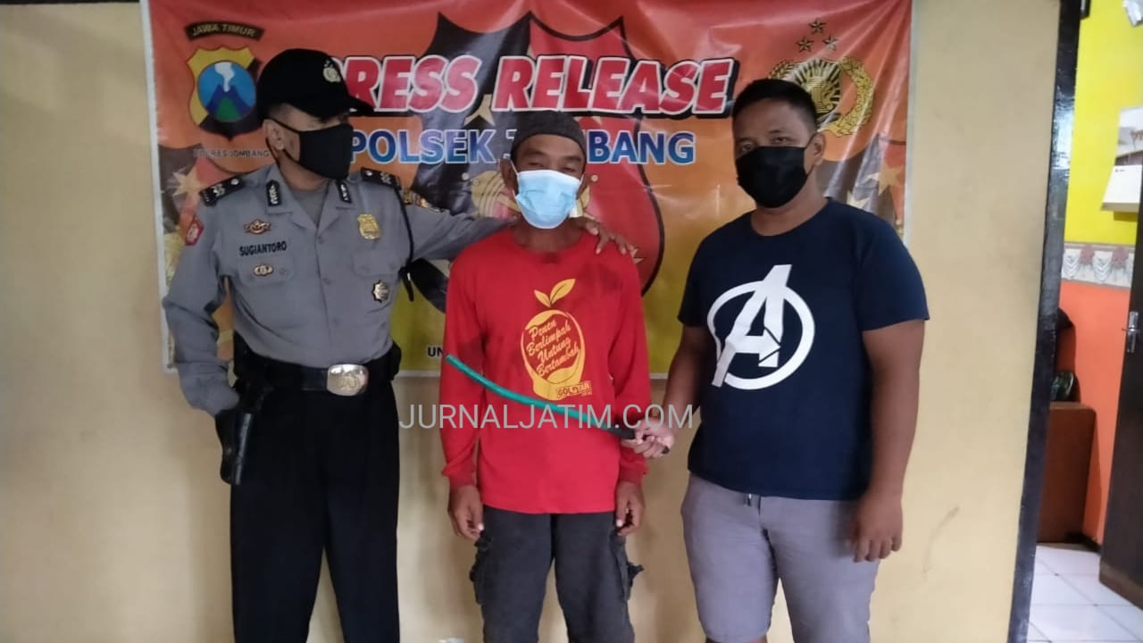 Keterlaluan, Pria Jombang Aniaya Suami Selingkuhan hingga babak belur