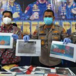 Polda Jatim Tangkap Dua Pelaku Jual Beli Benih Lobster Ilegal di Blitar