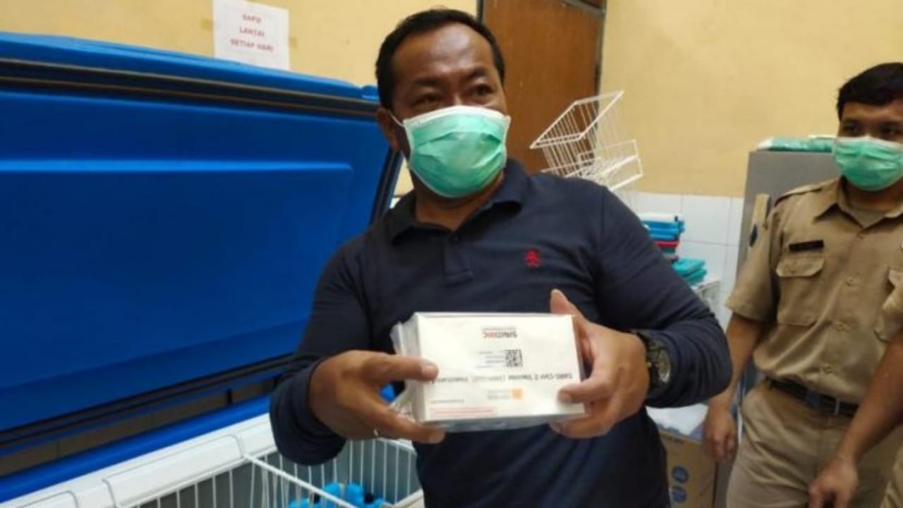 Besok, Kota Kediri Vaksinasi COVID-19 di 9 Puskesmas dan 6 Rumah Sakit