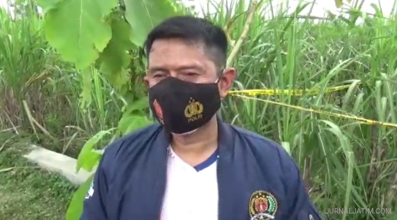 Polisi Tunggu Hasil Autopsi Mayat Perempuan di Ladang Tebu Jombang
