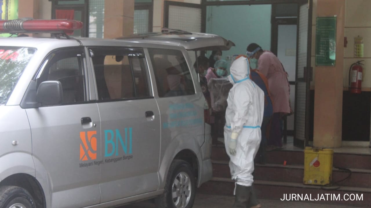 Pasien COVID-19 Meninggal di Kabupaten Jombang Capai 295 Orang