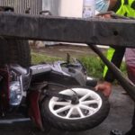 Kecelekaan Maut di Jombang, Pemotor Jatuh di Kolong Truk Lalu Terlindas