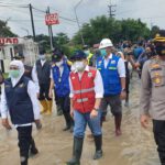 Jasa Tirta I: Kolaborasi Jadi Kunci Atasi Banjir di Jombang