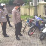 Polres Nganjuk sita 46 motor balap liar, pengambilan bawa surat dari desa