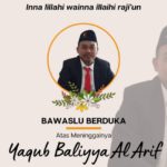 Komisioner Bawaslu Surabaya Yaqub Baliyya Meninggal Karena COVID-19
