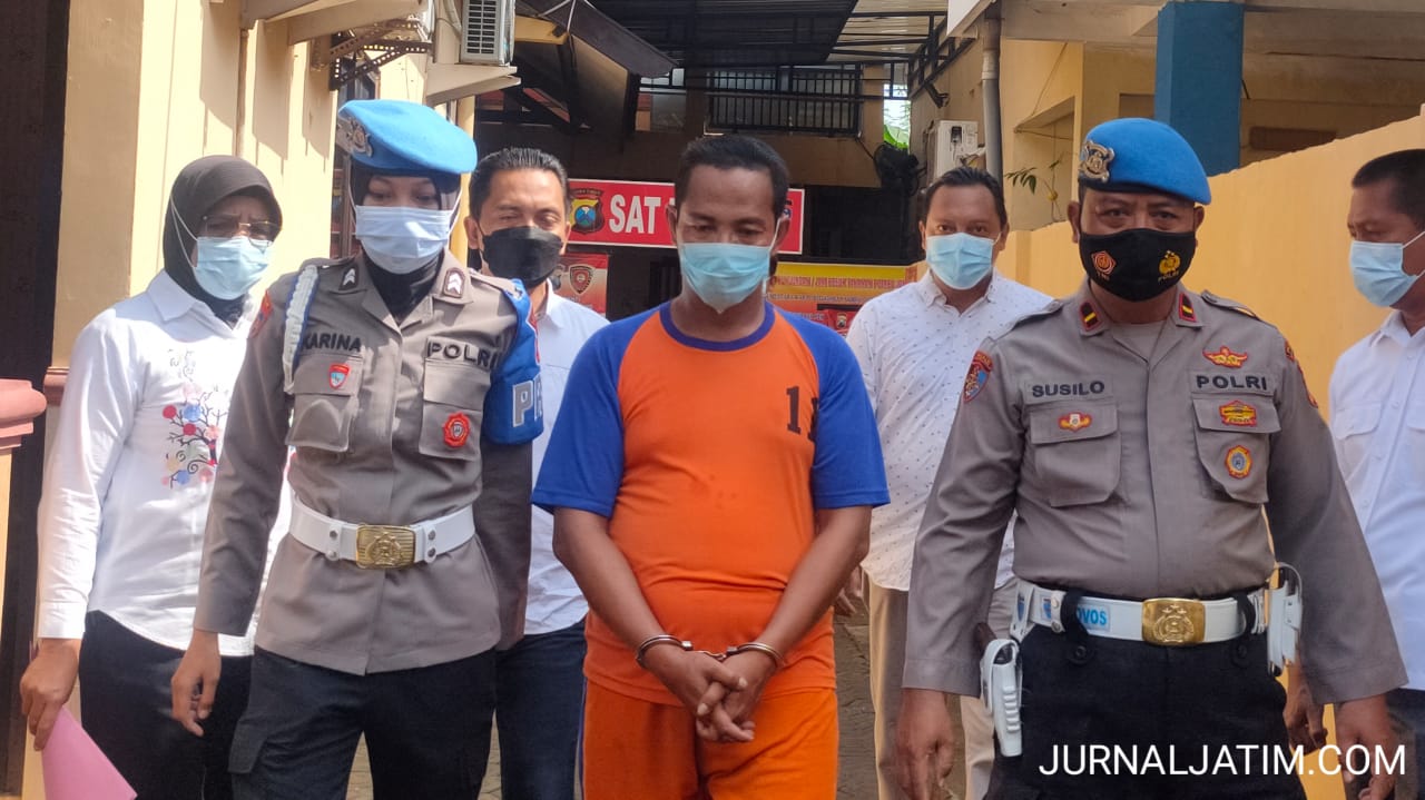 Pimpinan Pondok Pesantren di Jombang Cabuli Enam Santriwati