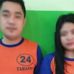 Pasangan Kekasih Jadi Perantara Kelompok Pengedar Sabu di Jombang