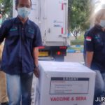 Vaksin COVID-19 Tahap 2 Tiba di Jombang, Ini Sasaran Pertama Vaksinasi