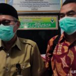 Jurnalis Masuk Vaksinasi COVID-19 Tahap Ketiga di Jombang