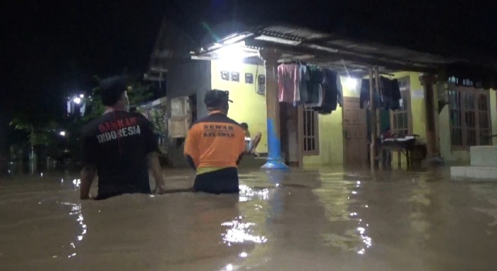 Januari-Februari, Kampung Langganan Banjir di Jombang 11 kali Terendam