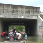 Sakit, Korban Banjir Jombang Meninggal Setelah Pulang Dari Pengungsian