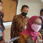 PPKM Mikro Diperpanjang, 156 RT di Jombang Berubah Zona Kuning