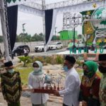 Menteri Desa Halim Iskandar Resmikan Logo NU 4 Dimensi di Jombang