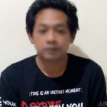 Polsek Semen Kediri Tangkap Pelaku Penggelapan Motor Mio Milik Guru